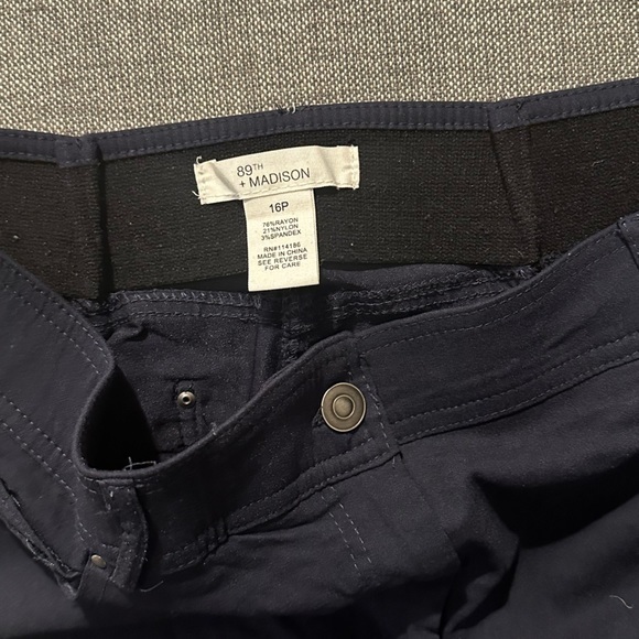 89th and Madison Tan Pants s‎ - Picture 7 of 14